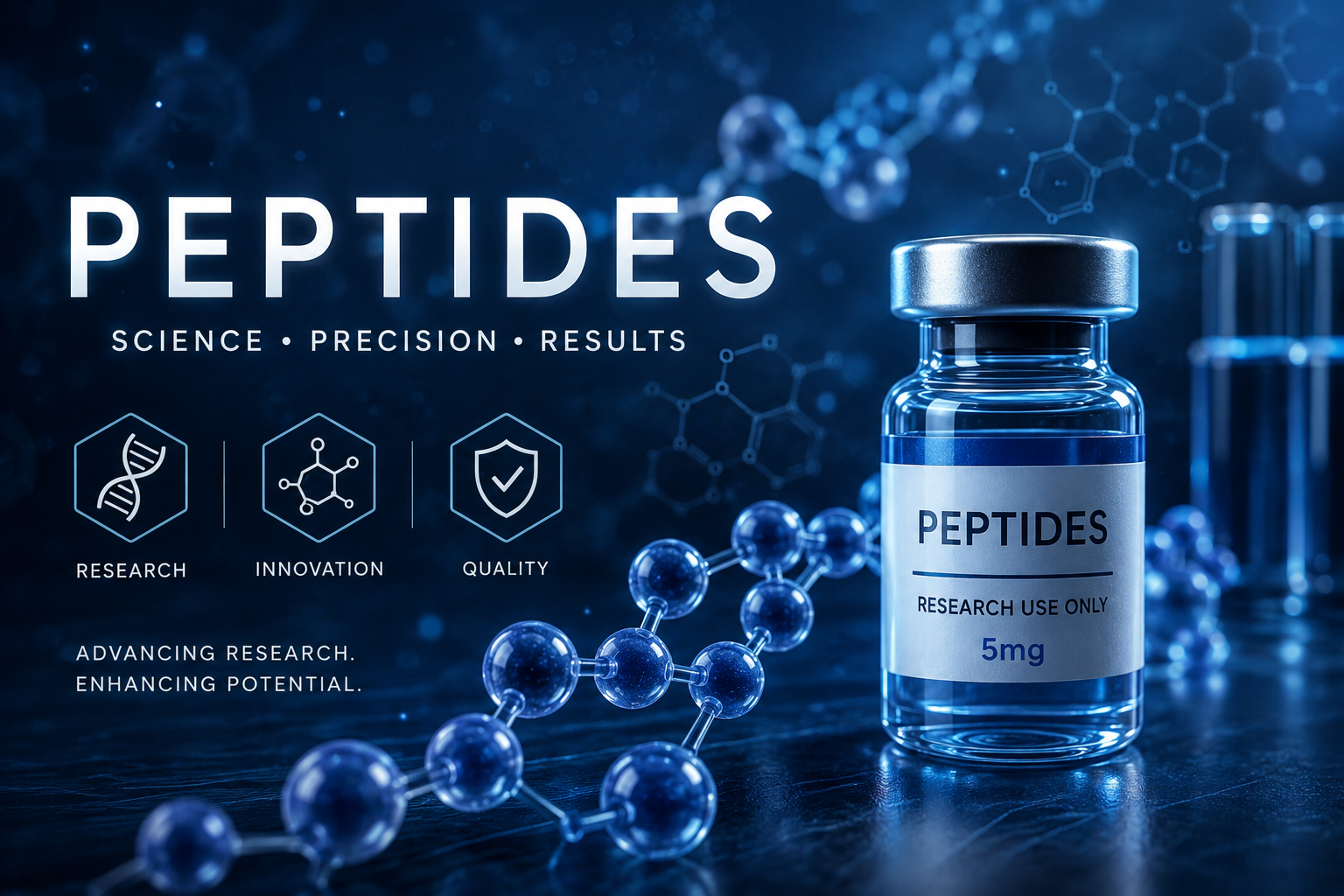 What are Peptides?