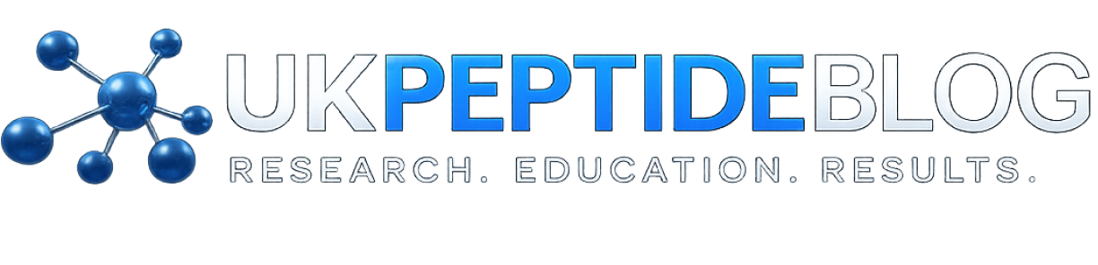 UK Peptide Blog
